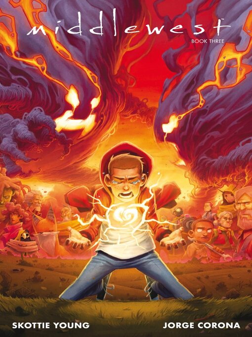 Title details for Middlewest (2018), Volume 3 by Skottie Young - Available